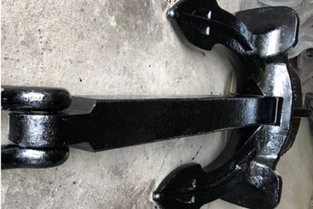 China Shipping Anchor Chain (Jiangsu) Co., Ltd