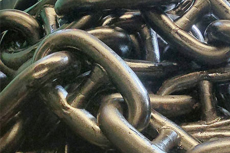 Anchor Chain Production Procedure